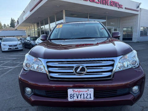2013 Lexus GX 460 Premium