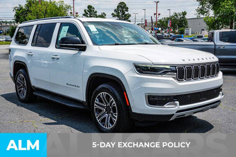 2023 Jeep Wagoneer Series II