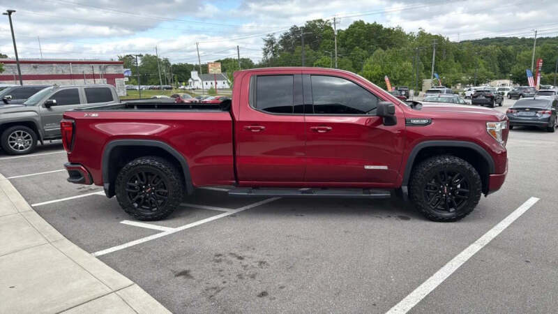 2019 GMC Sierra 1500 Elevation