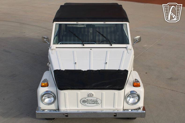 1973 Volkswagen Thing