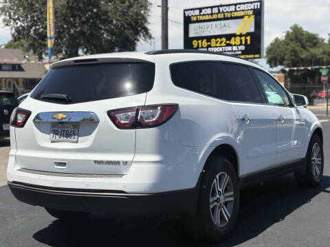 2016 Chevrolet Traverse LT