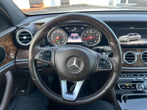 2017 Mercedes-Benz E-Class E 300