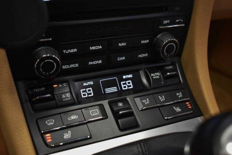 2017 Porsche 911 Carrera 4S