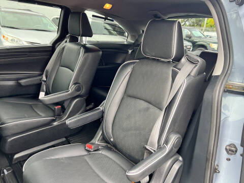 2023 Honda Odyssey Elite