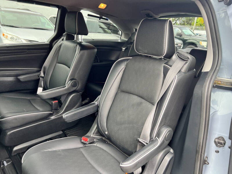 2023 Honda Odyssey Elite