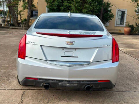 2017 Cadillac ATS 2.0T Luxury