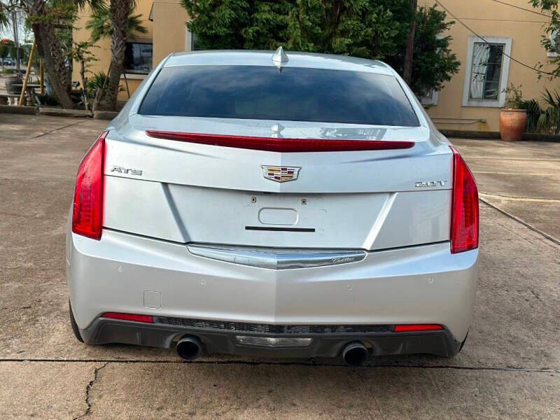 2017 Cadillac ATS 2.0T Luxury
