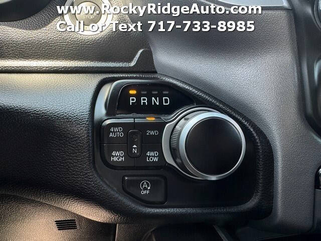 2022 RAM 1500 Big Horn