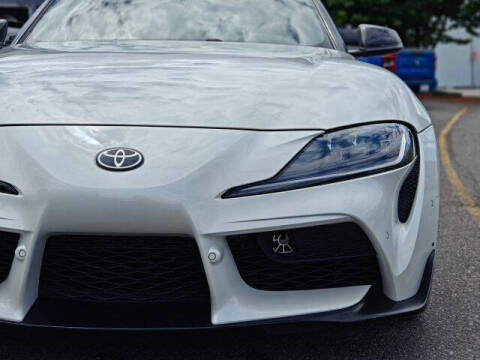 2020 Toyota GR Supra 3.0