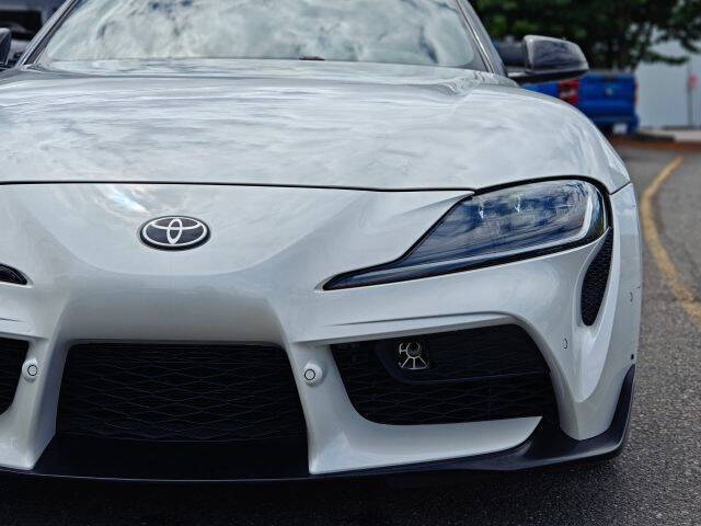 2020 Toyota GR Supra 3.0