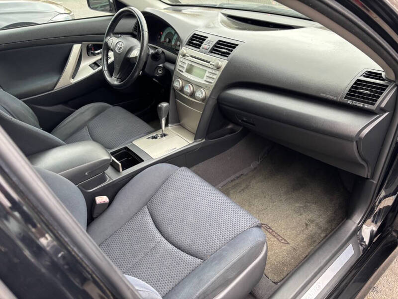 2011 Toyota Camry SE