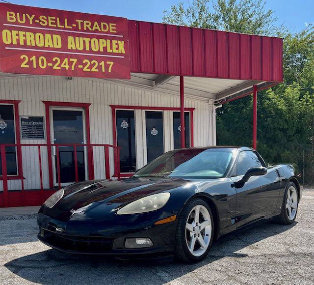 2006 Chevrolet Corvette