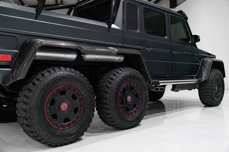 2014 Mercedes-Benz G-Class G 63 AMG