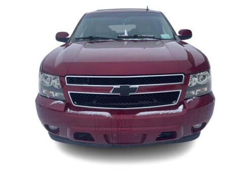 2010 Chevrolet Suburban LT