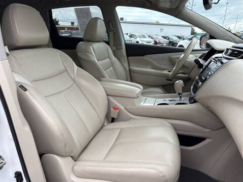 2015 Nissan Murano SL