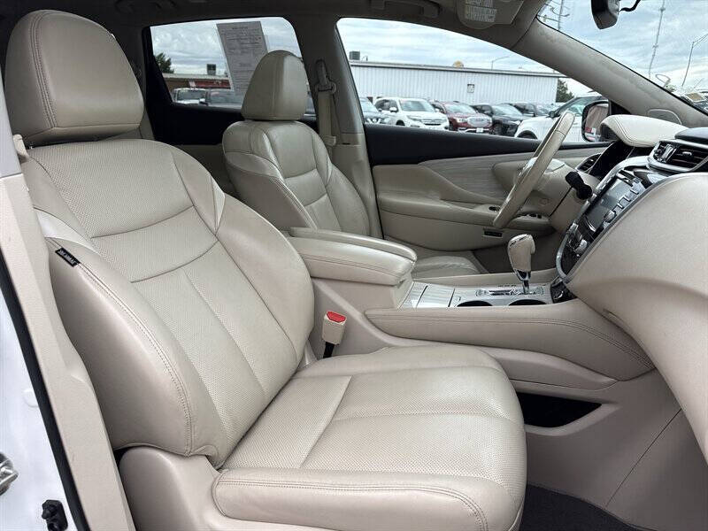 2015 Nissan Murano SL