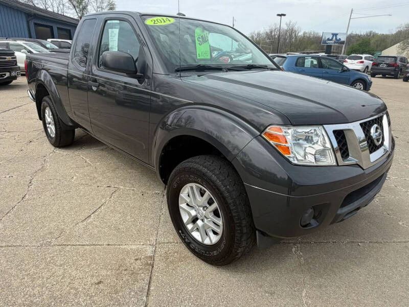 2014 Nissan Frontier