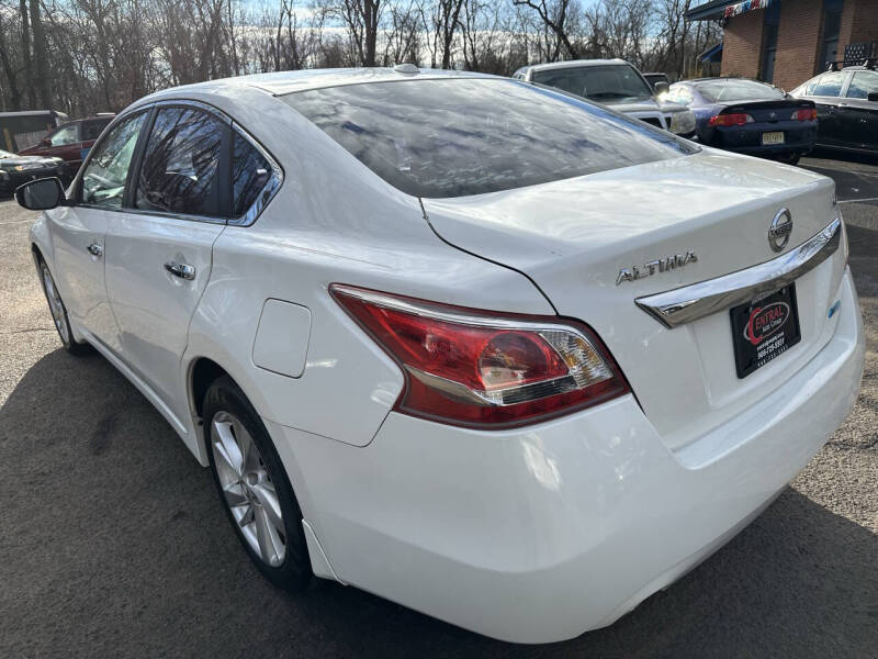 2013 Nissan Altima 2.5 SV