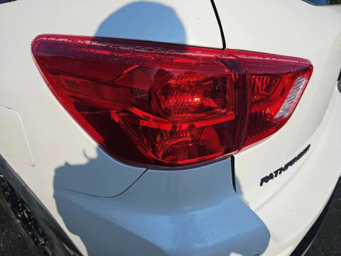 2019 Nissan Pathfinder
