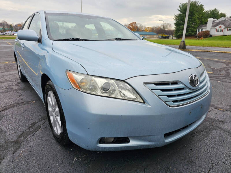 2007 Toyota Camry XLE photo 15