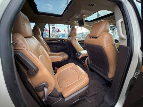 2016 Buick Enclave Premium