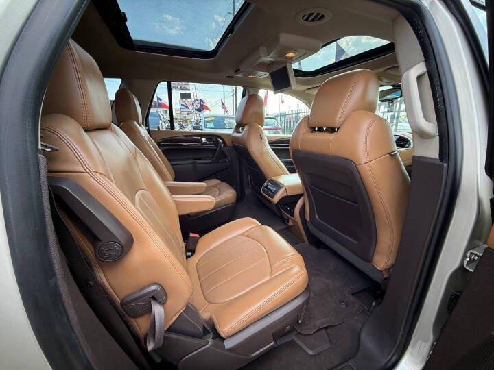 2016 Buick Enclave Premium