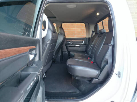 2016 RAM 1500 Laramie