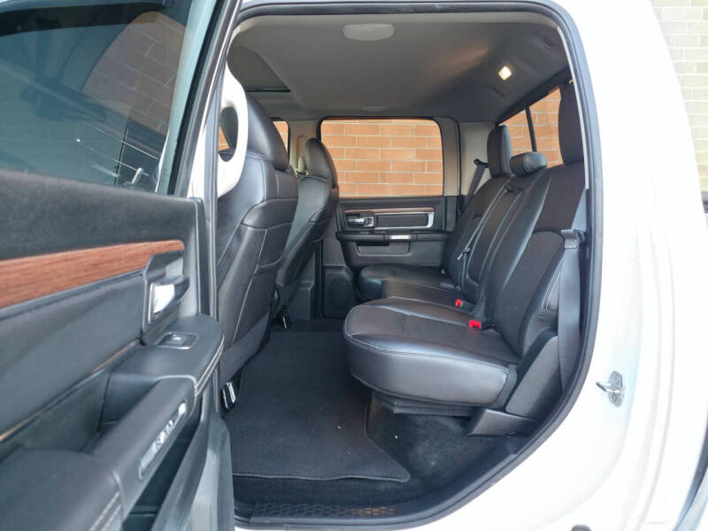 2016 RAM 1500 Laramie