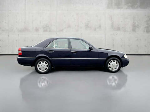 1995 Mercedes-Benz C-Class C 280