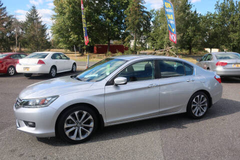 2014 Honda Accord Sport
