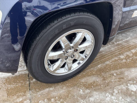 2012 Jeep Liberty Latitude