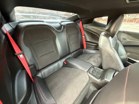 2024 Chevrolet Camaro ZL1