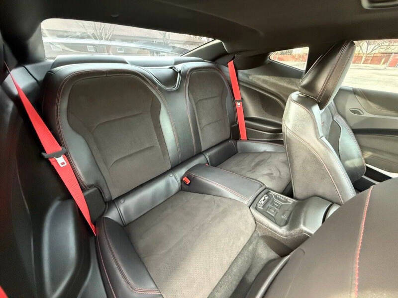 2024 Chevrolet Camaro ZL1