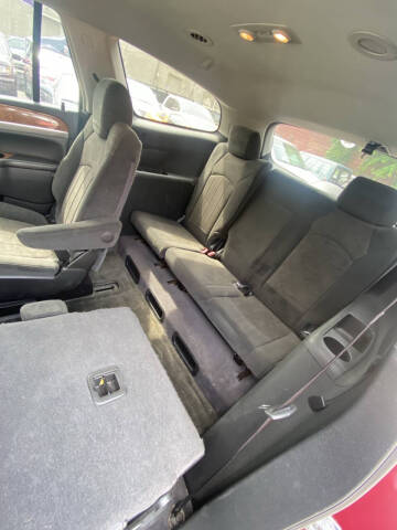 2010 Buick Enclave CX