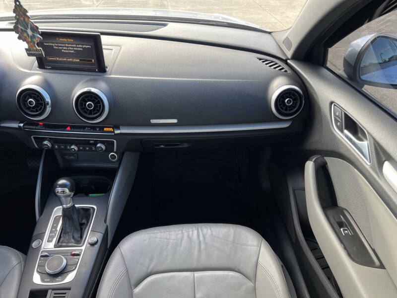 2017 Audi A3 2.0T Premium