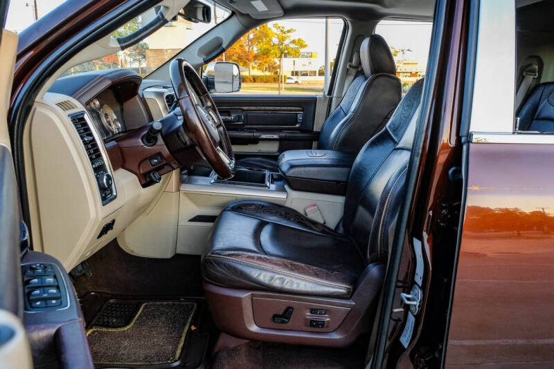 2015 RAM 3500 Laramie Longhorn