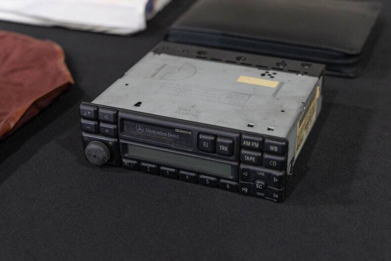 1994 Mercedes-Benz E-Class E 500