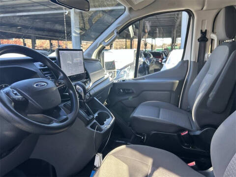 2023 Ford Transit 350 XLT