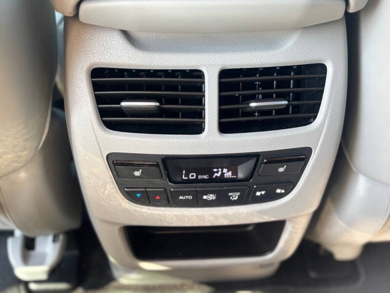 2017 Acura MDX w/Advance