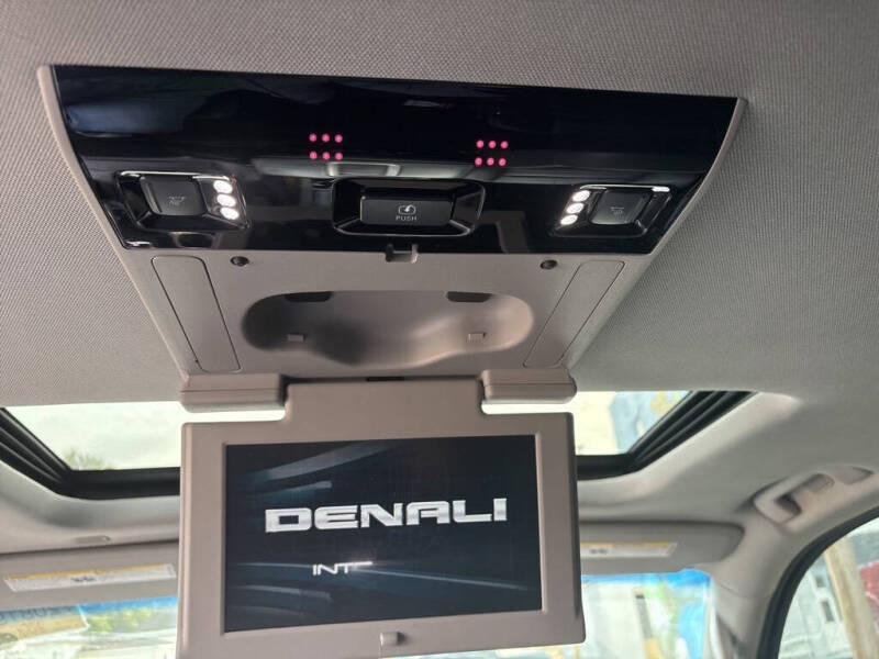 2019 GMC Yukon Denali