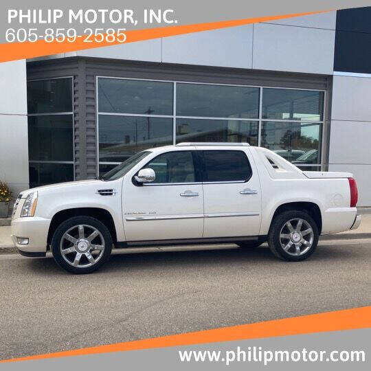 2011 Cadillac Escalade EXT for sale at Philip Motor Inc in Philip SD