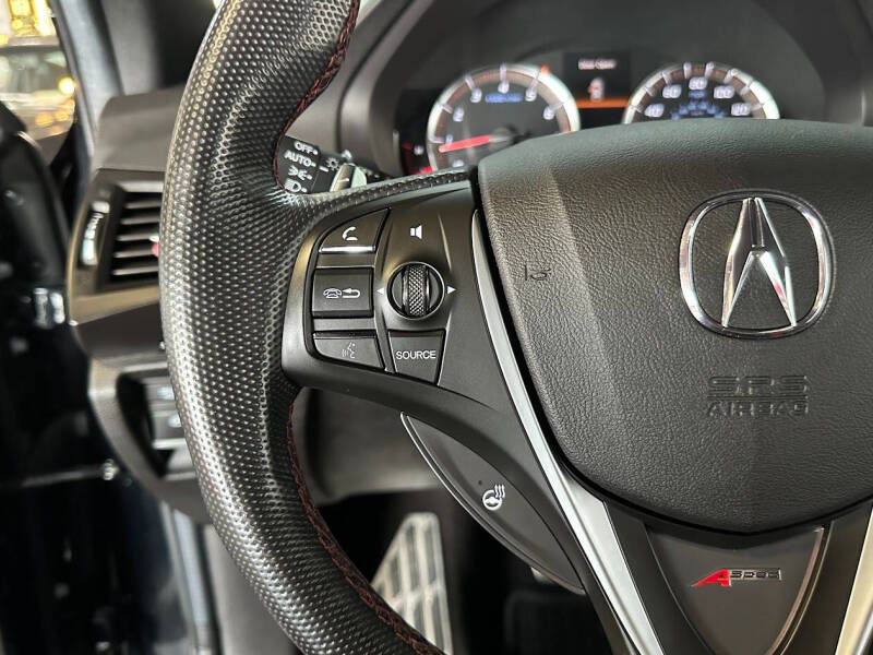 2020 Acura MDX SH-AWD w/Tech w/A-SPEC