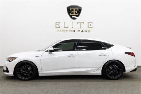 2023 Acura Integra w/Tech w/A-SPEC