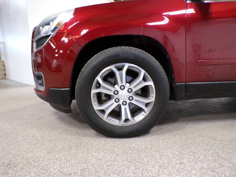 2016 GMC Acadia SLT-2