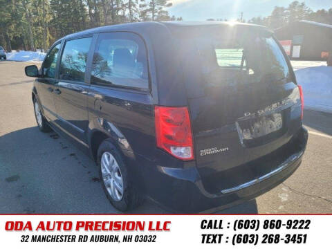 2016 Dodge Grand Caravan American Value Package