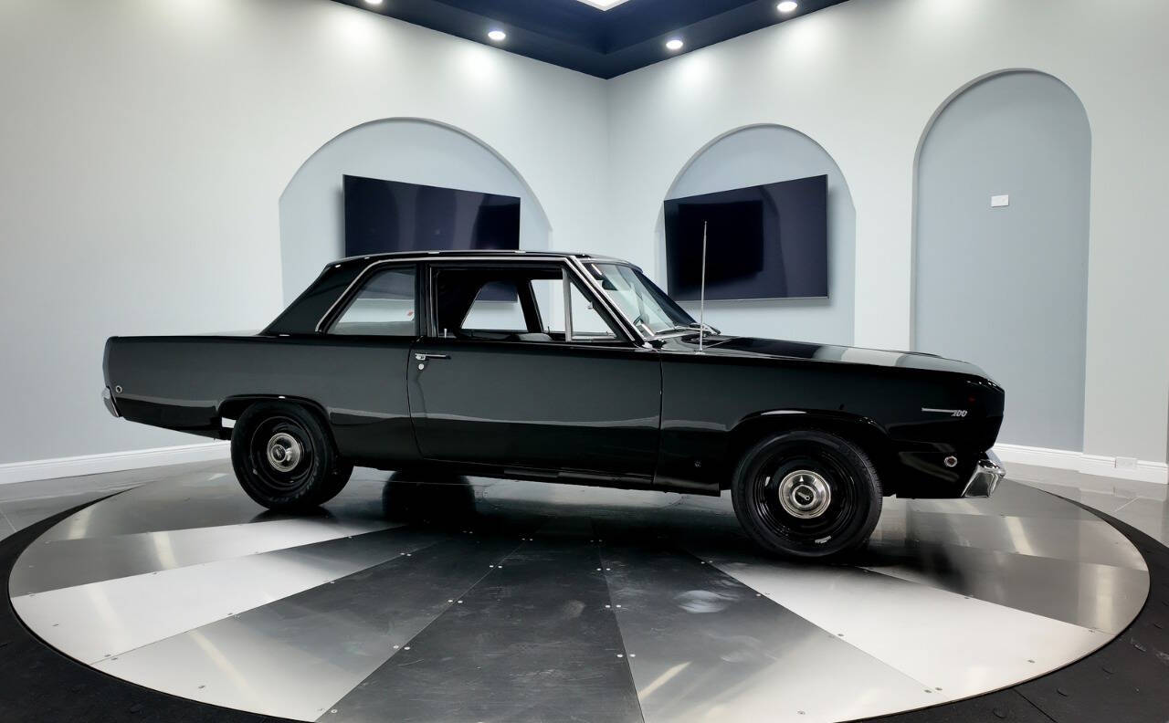 1968 Plymouth Valiant 95