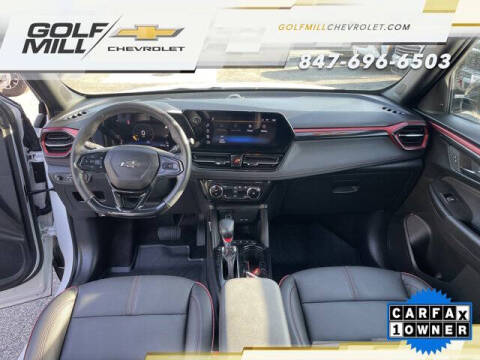 2025 Chevrolet TrailBlazer RS