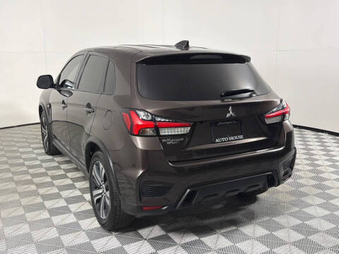 2021 Mitsubishi Outlander Sport ES
