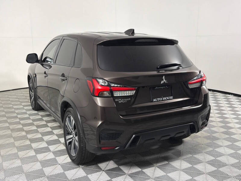 2021 Mitsubishi Outlander Sport ES