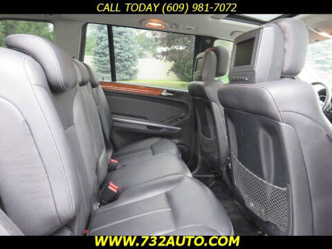 2007 Mercedes-Benz GL-Class GL 450